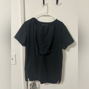 Black figs scrub set